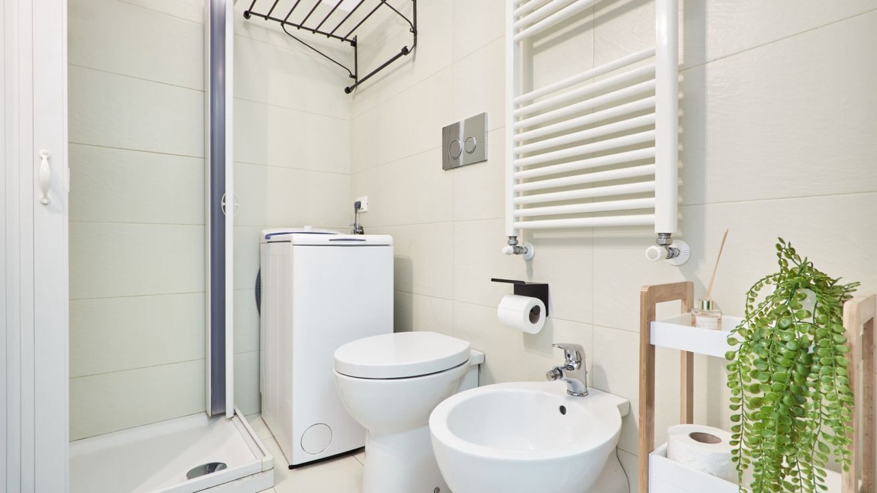 Photo of Bathroom in Porta Venezia