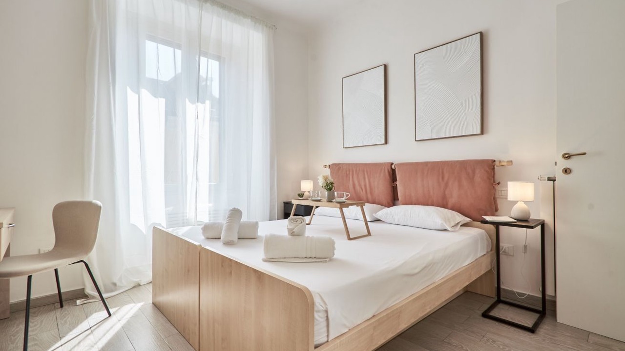 Photo of Bedroom in Porta Venezia