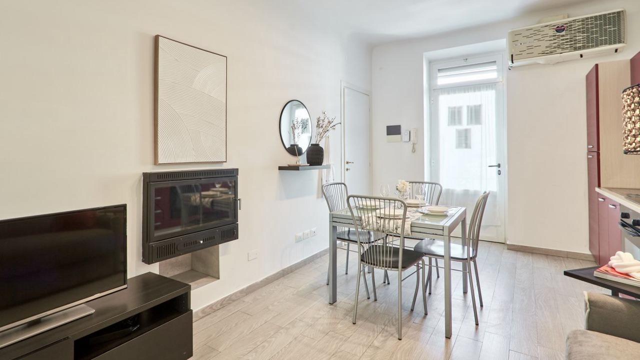 Photo of Livingroom in Porta Venezia