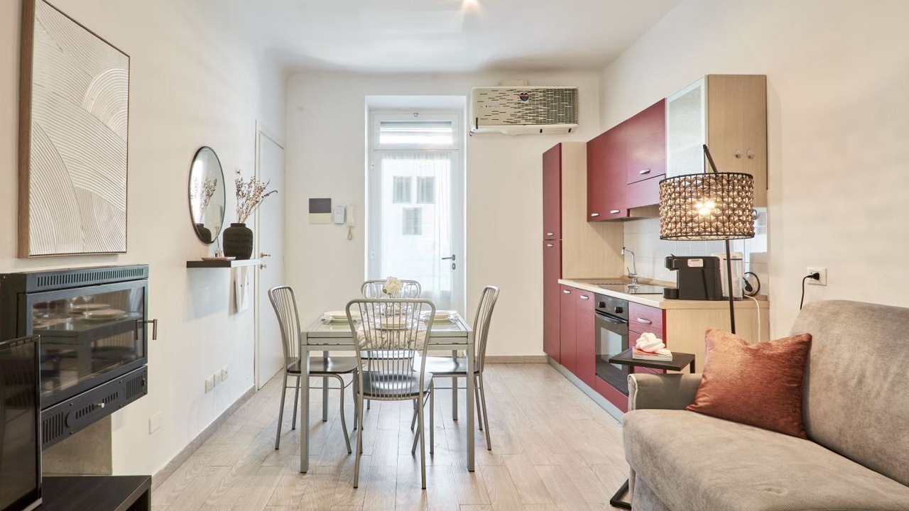 Photo of Livingroom in Porta Venezia