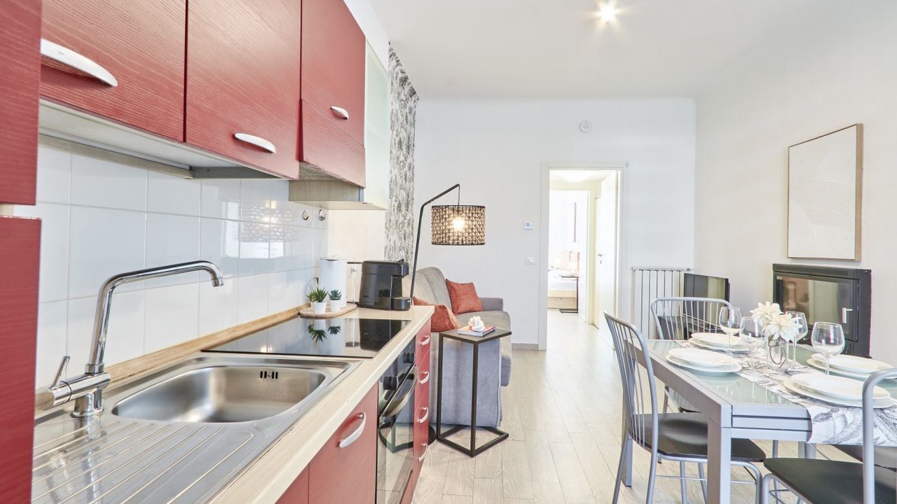 Photo of Kitchen in Porta Venezia