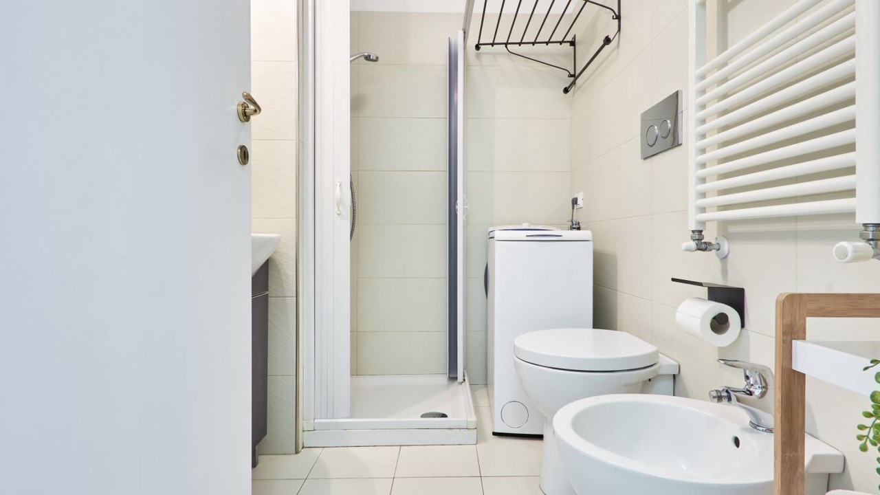 Photo of Bathroom in Porta Venezia