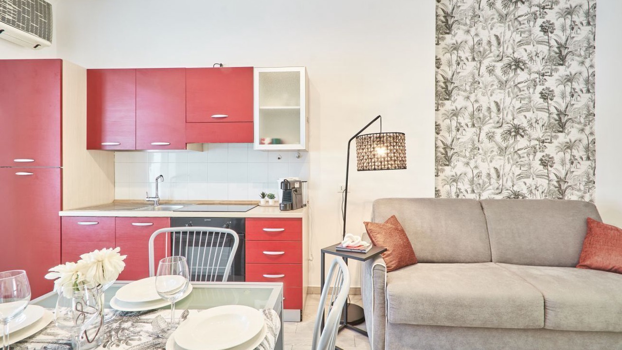 Photo of Livingroom in Porta Venezia
