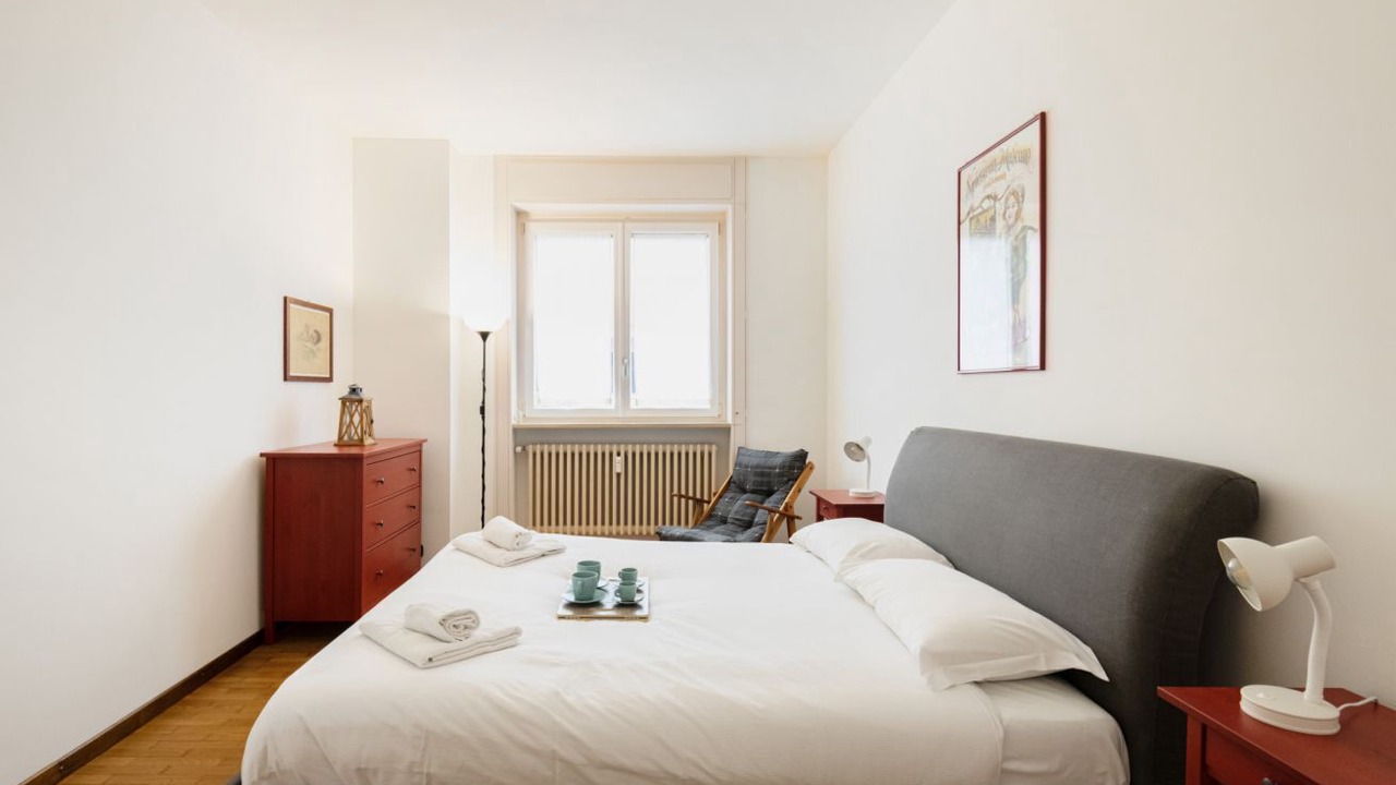 Photo of Bedroom in Central Station