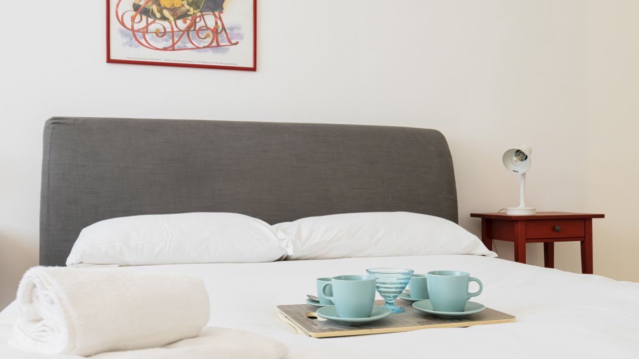 Photo of Bedroom in Central Station