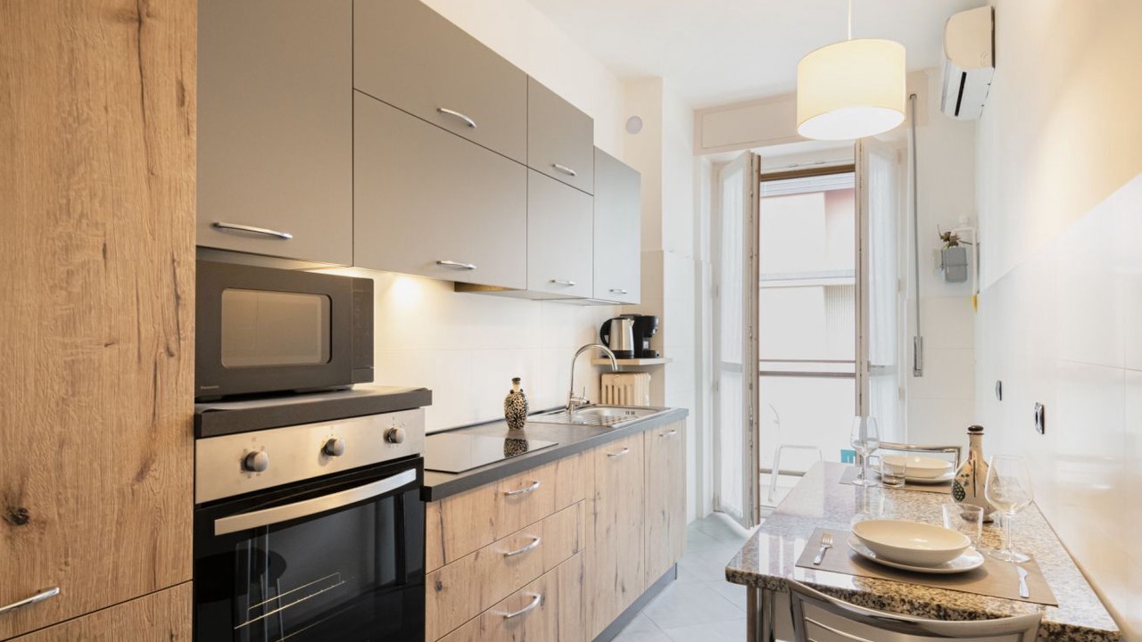 Photo of Kitchen in Central Station