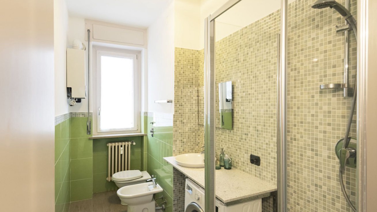 Photo of Bathroom in Central Station
