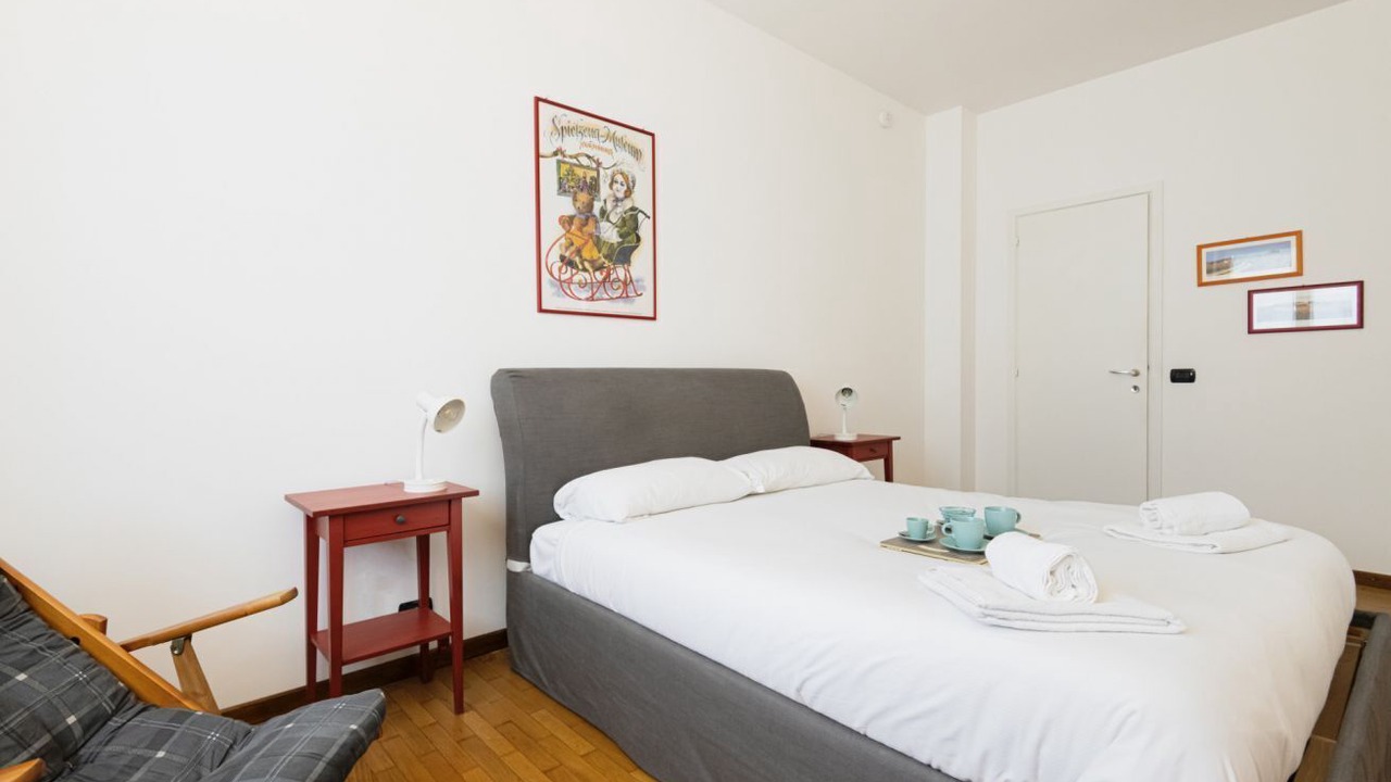 Photo of Bedroom in Central Station