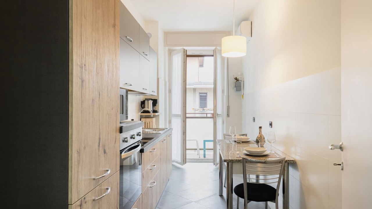 Photo of Kitchen in Central Station
