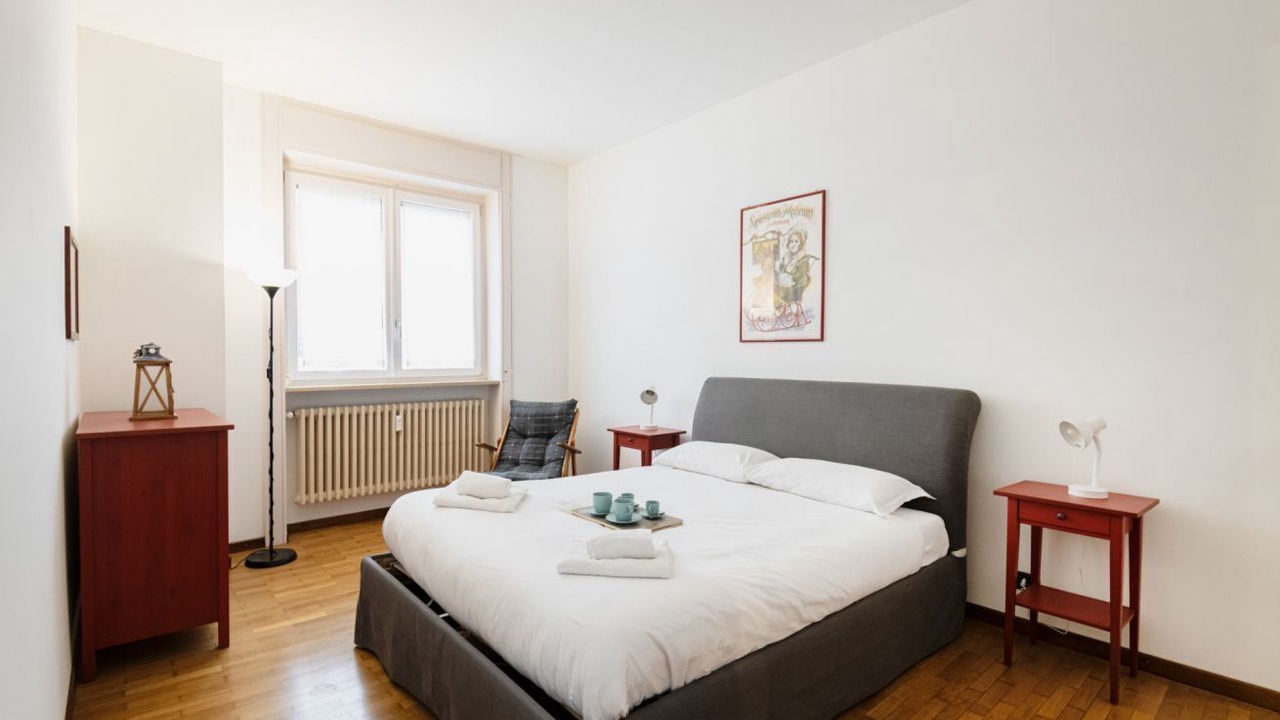Photo of Bedroom in Central Station