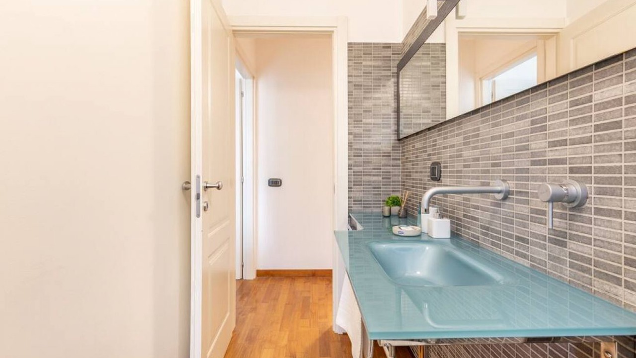 Photo of Bathroom in Zona Risorgimento