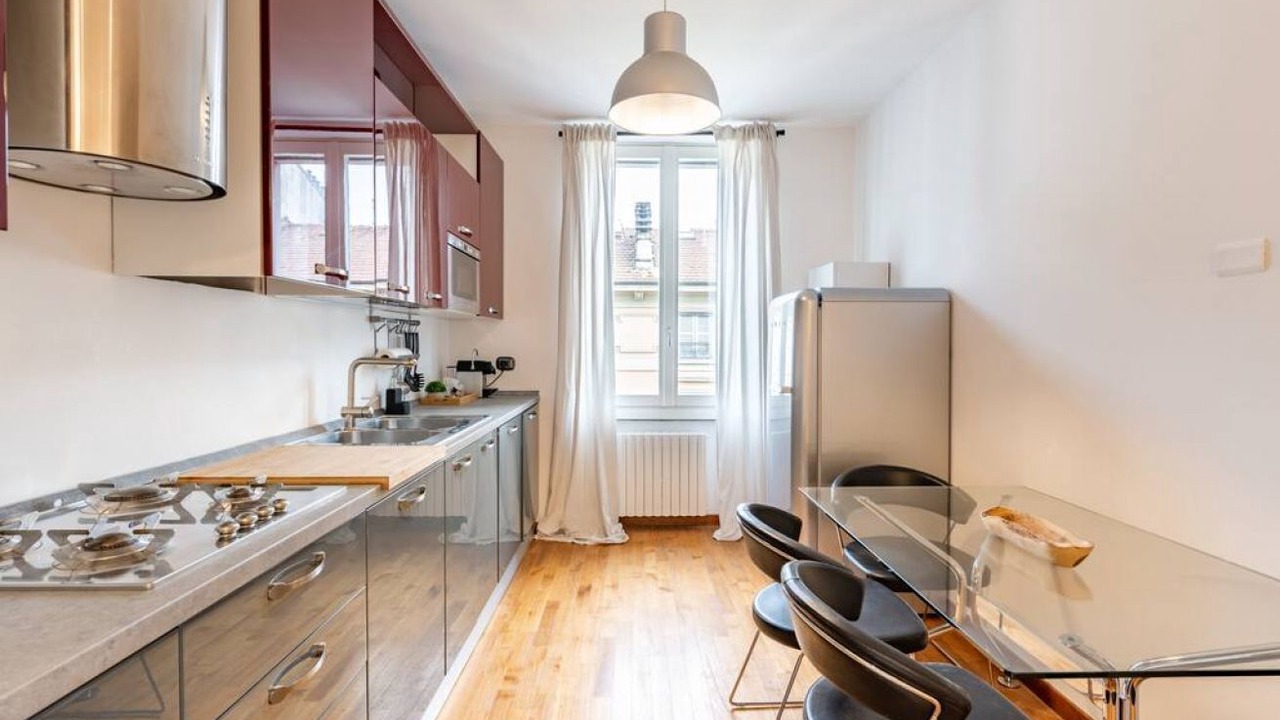 Photo of Kitchen in Zona Risorgimento