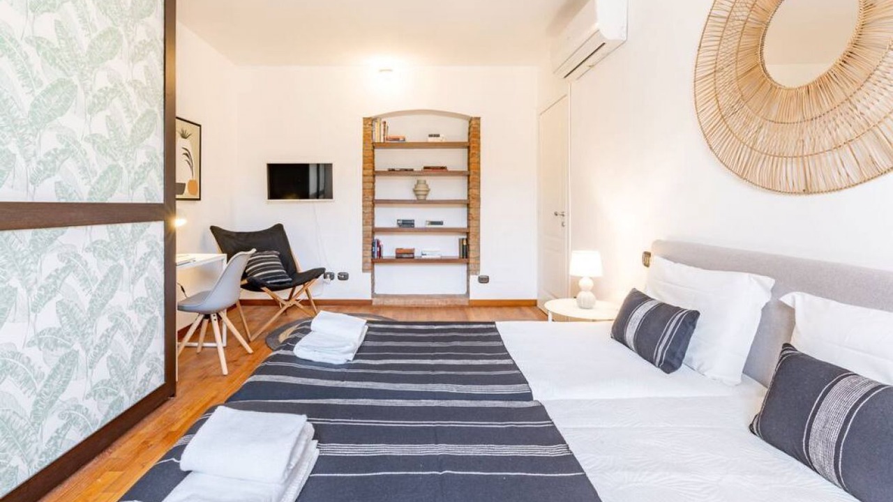 Photo of Bedroom in Zona Risorgimento
