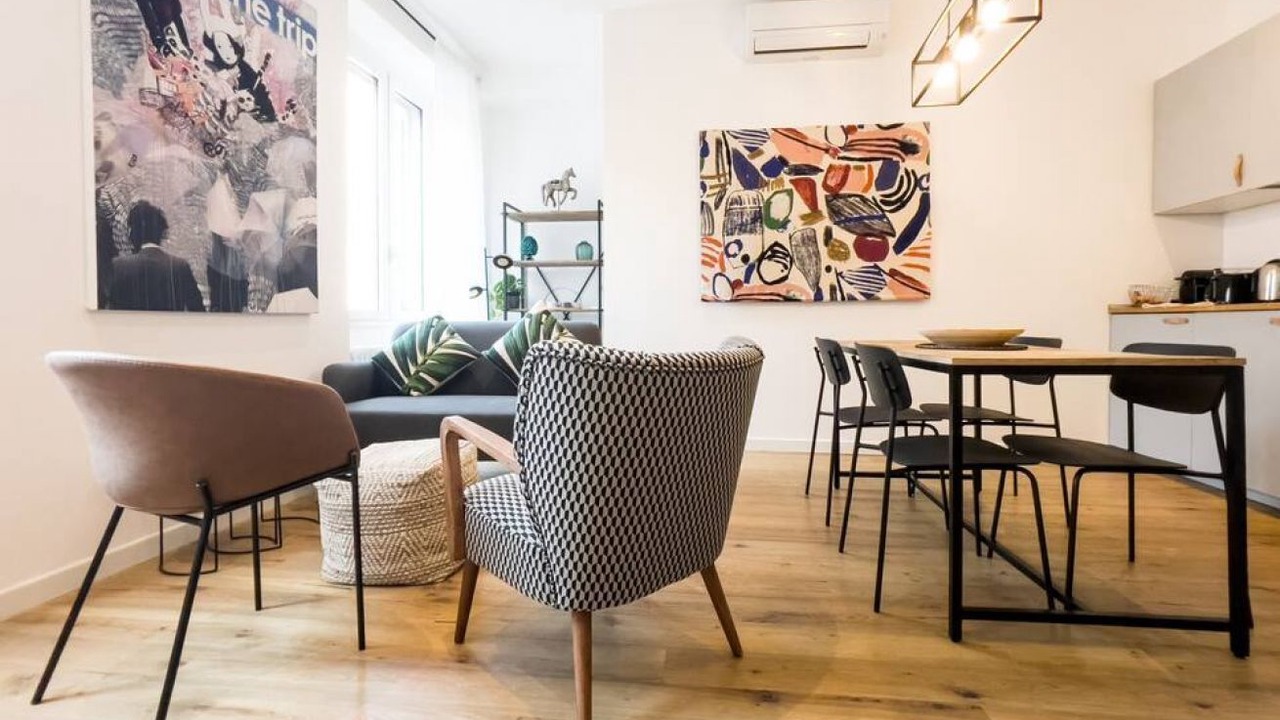 Photo of Livingroom in Lazzaretto