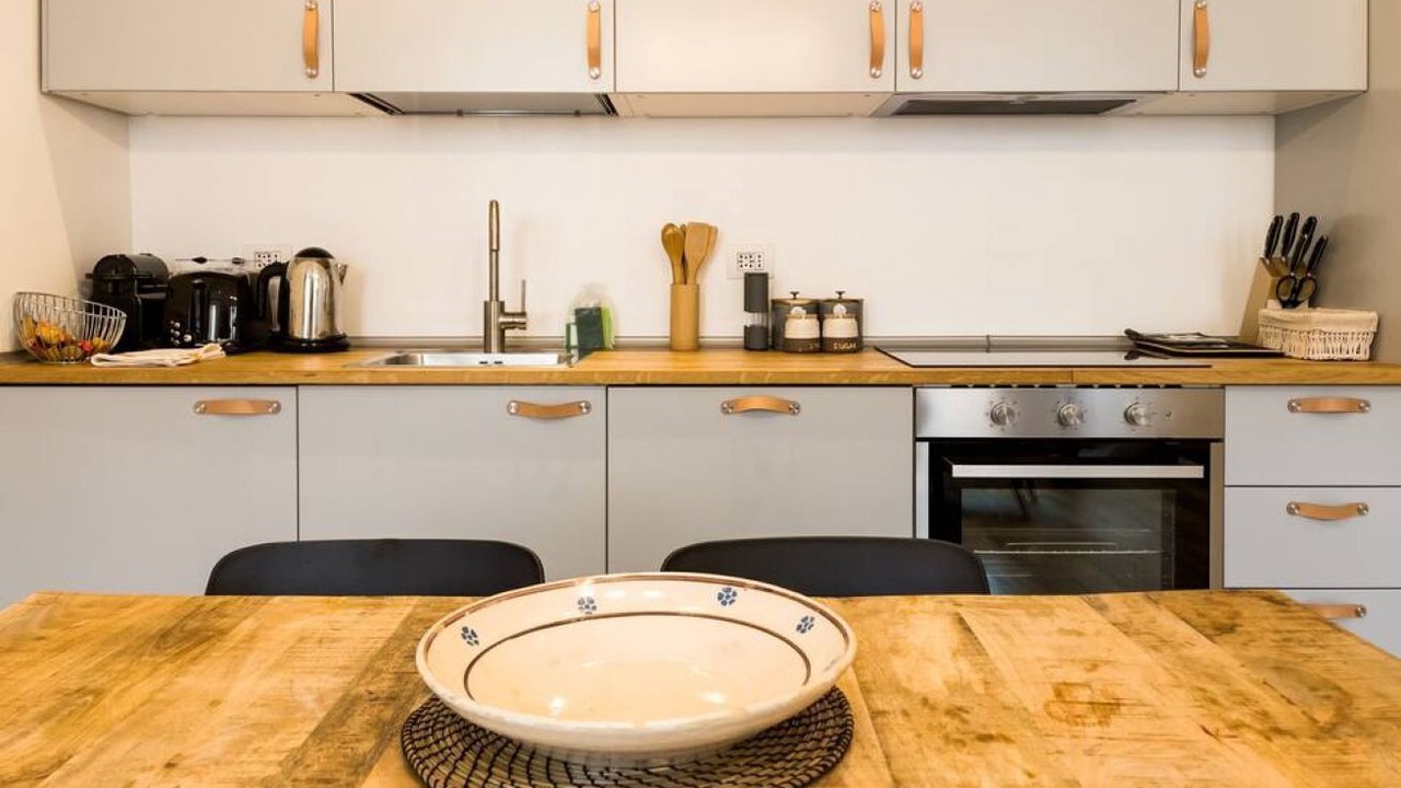 Photo of Kitchen in Lazzaretto