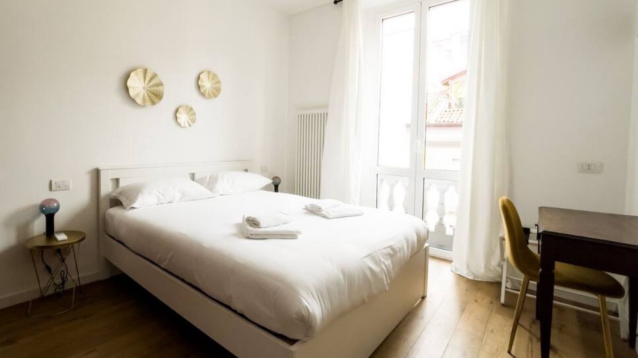 Photo of Bedroom in Lazzaretto