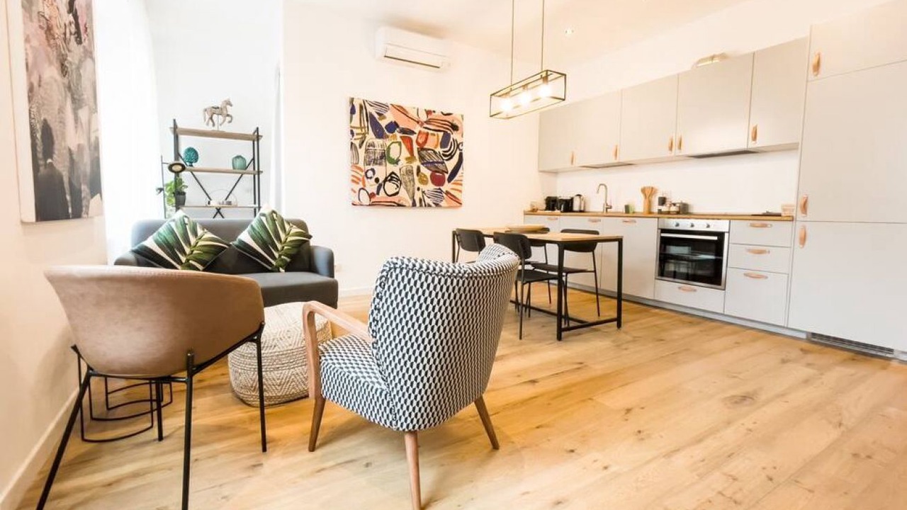 Photo of Livingroom in Lazzaretto
