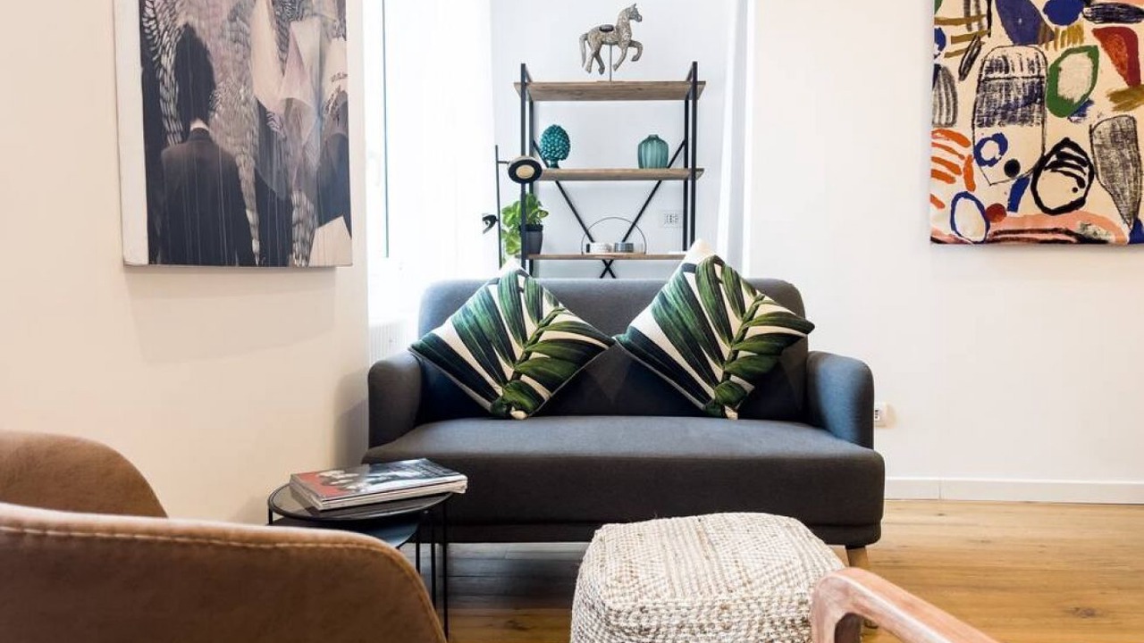 Photo of Livingroom in Lazzaretto