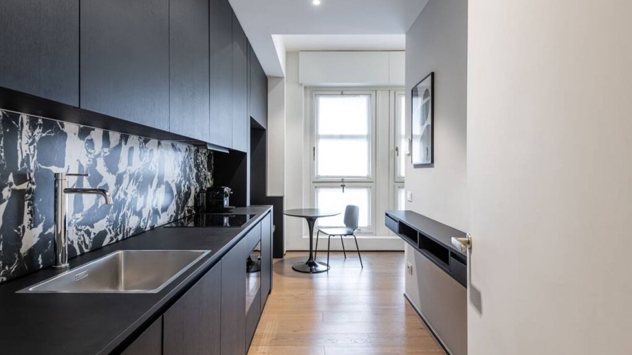 Photo of Kitchen in Magenta