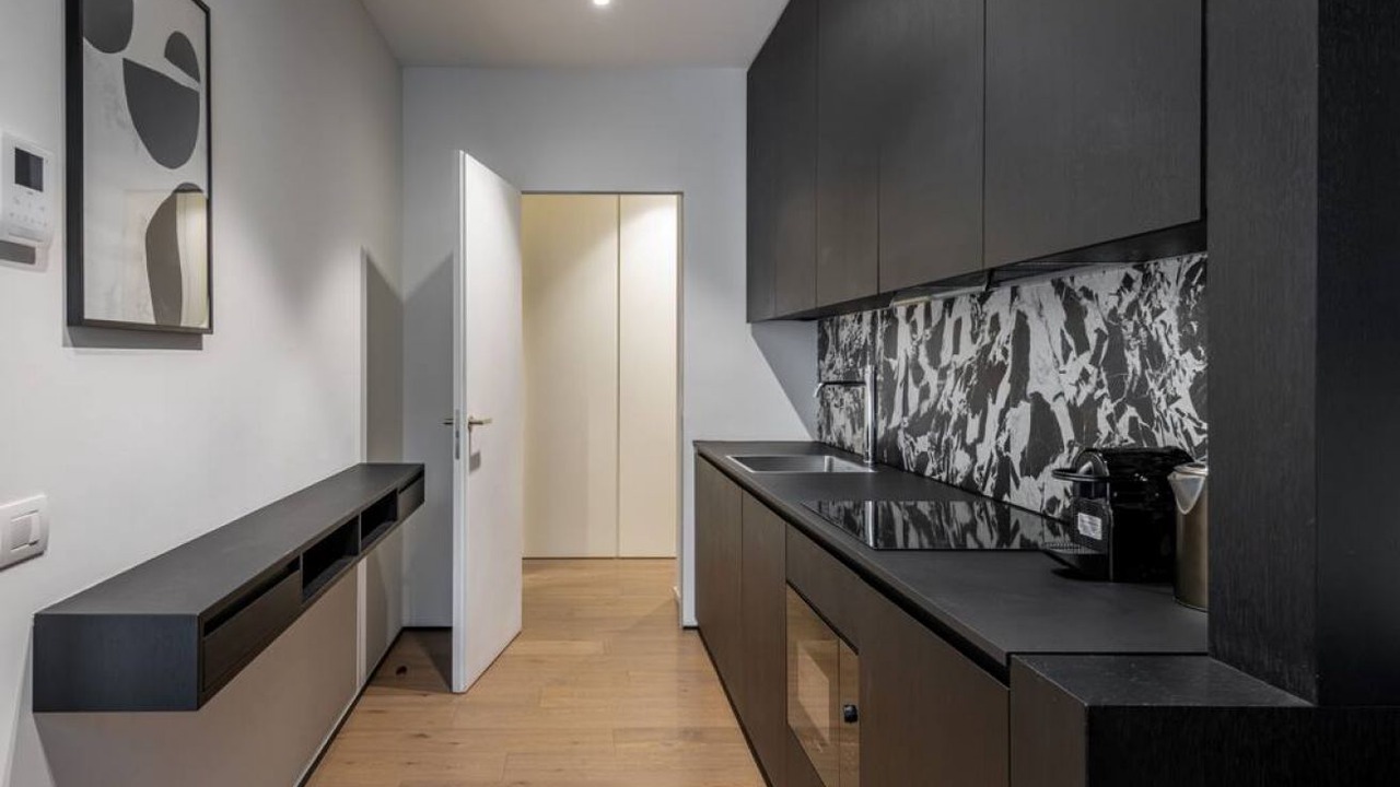 Photo of Kitchen in Magenta