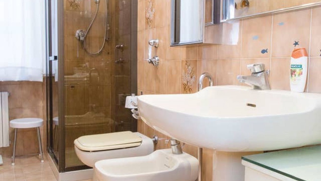 Photo of Bathroom in Citta Studi