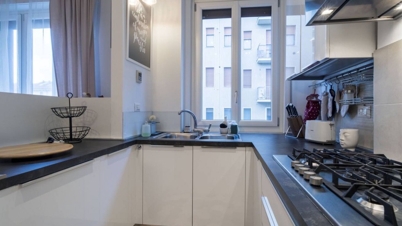 Photo of Kitchen in Zona Farini