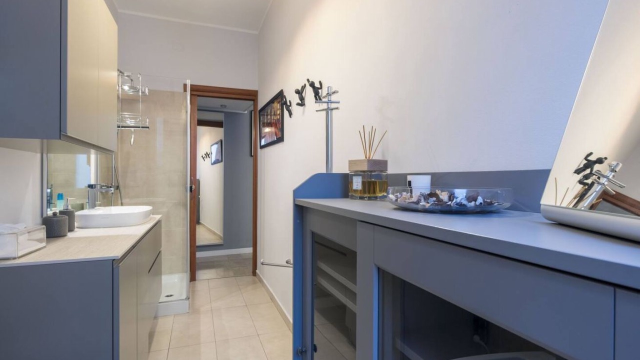 Photo of Bathroom in Zona Farini