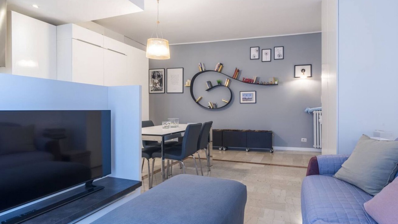 Photo of Livingroom in Zona Farini
