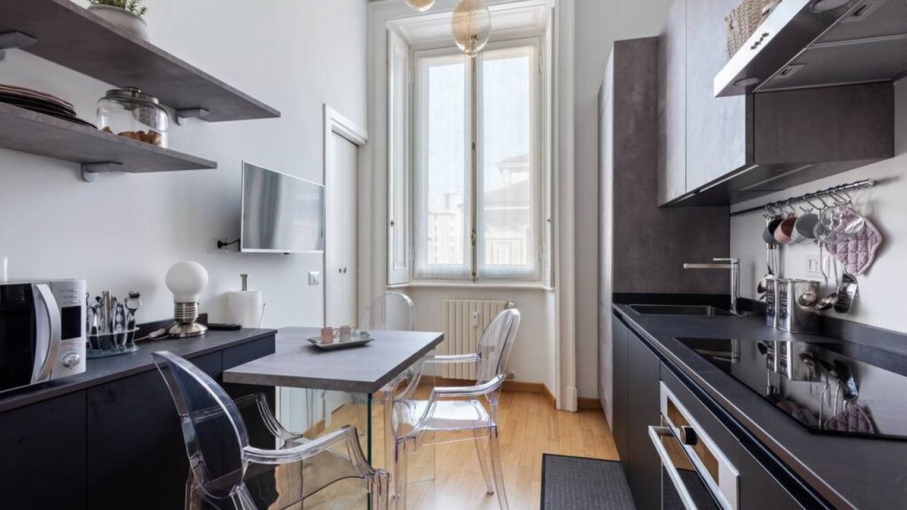 Photo of Kitchen in Magenta