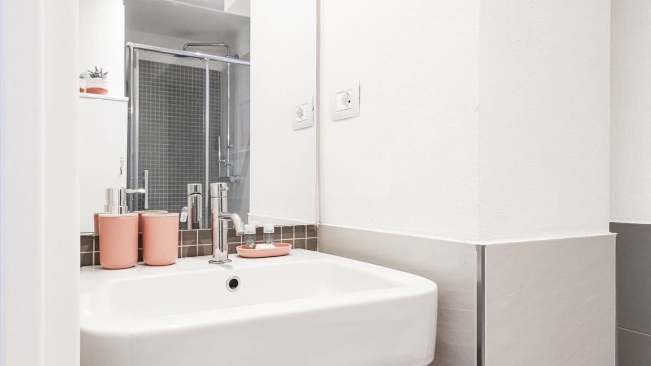 Photo of Bathroom in Tre Torri