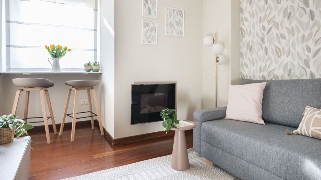 Photo of Livingroom in Tre Torri