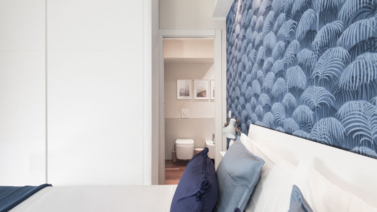 Photo of Bedroom in Tre Torri