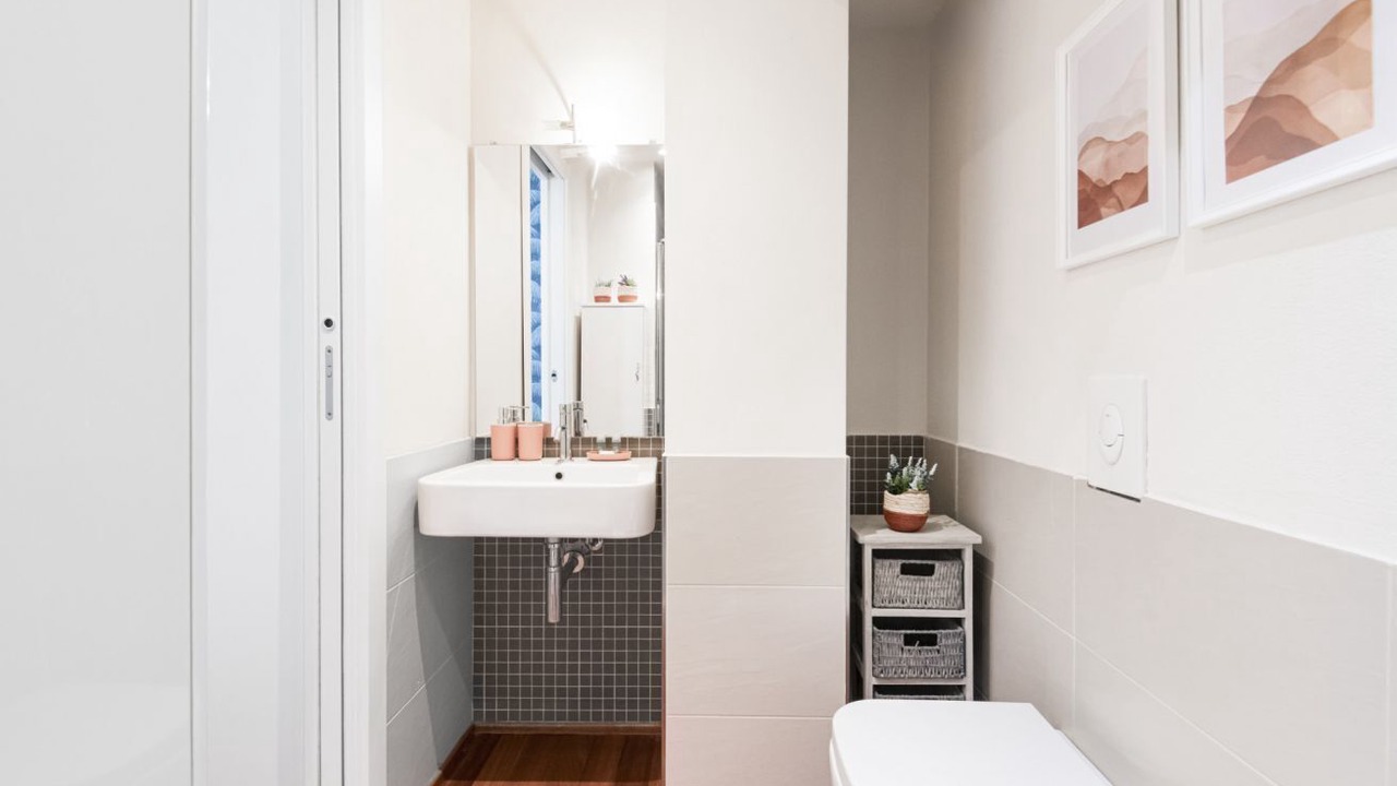 Photo of Bathroom in Tre Torri