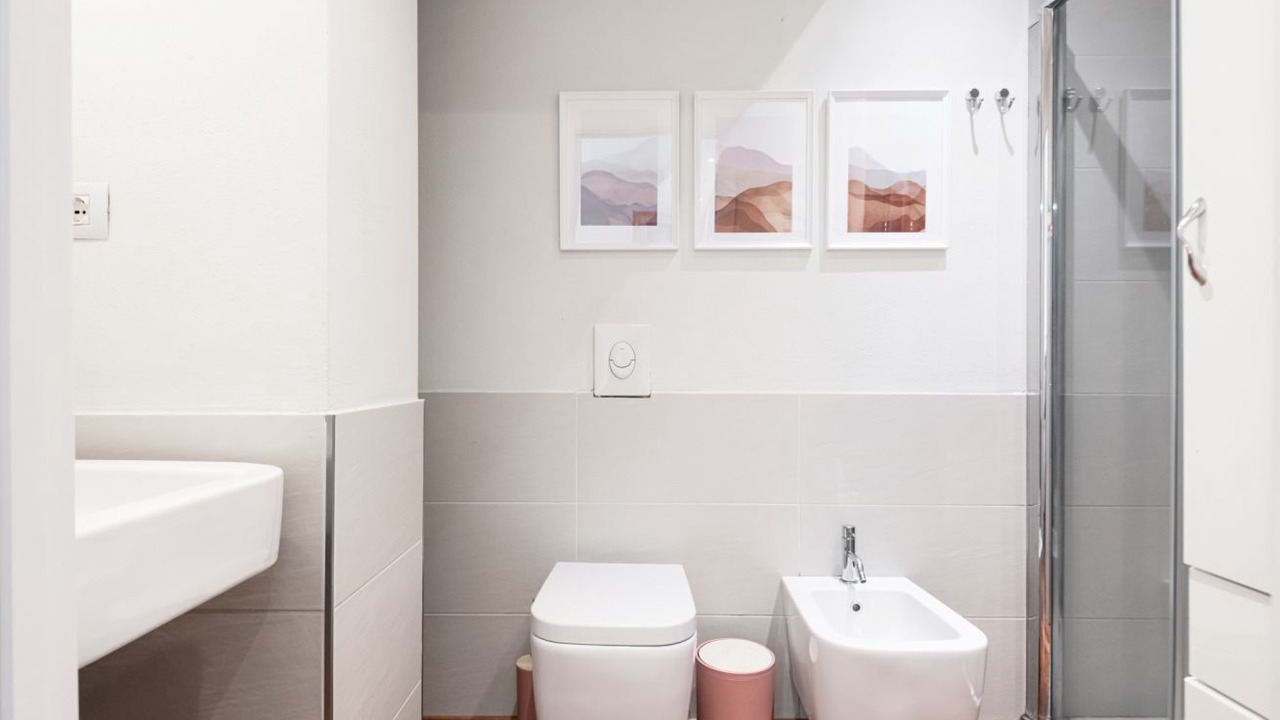 Photo of Bathroom in Tre Torri