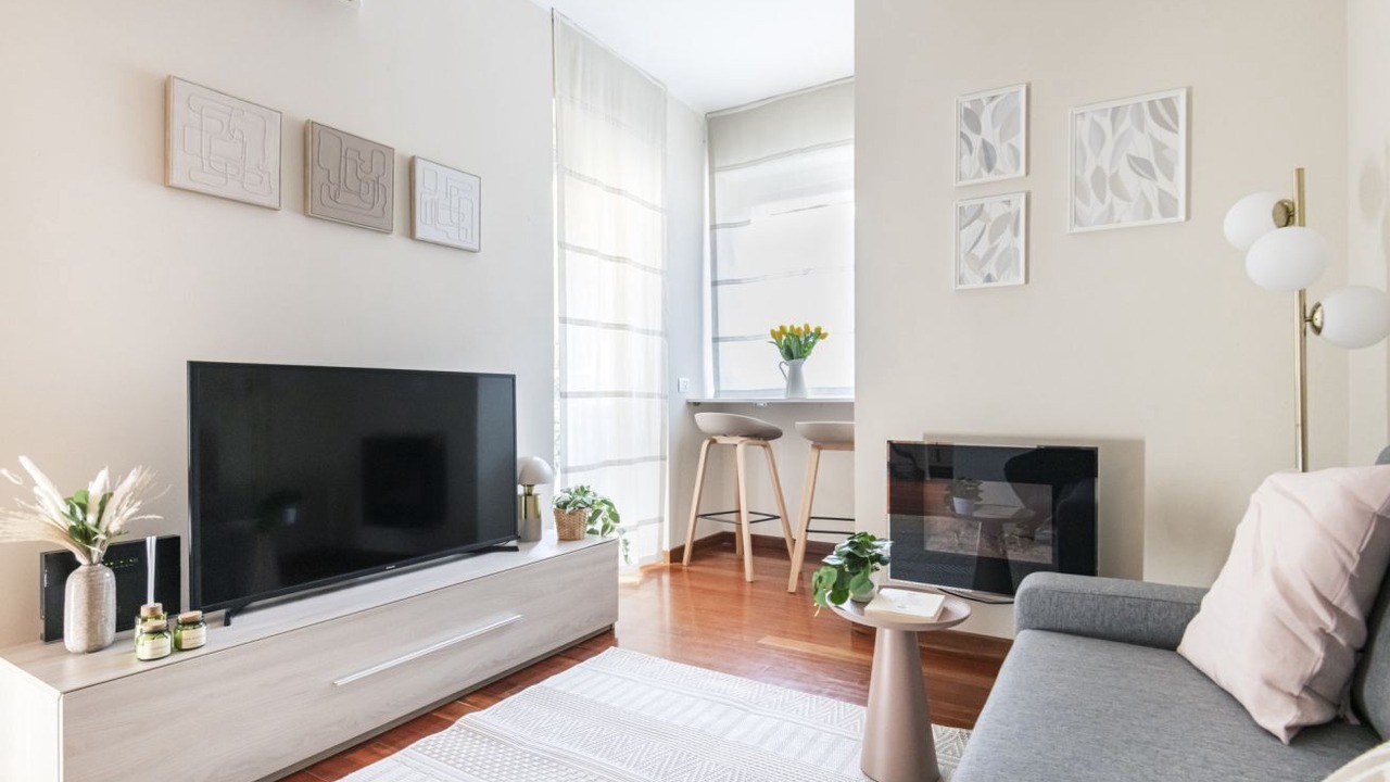 Photo of Livingroom in Tre Torri