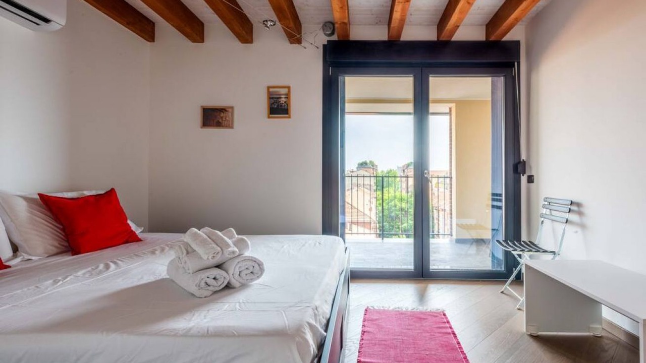 Photo of Bedroom in Porta Genova