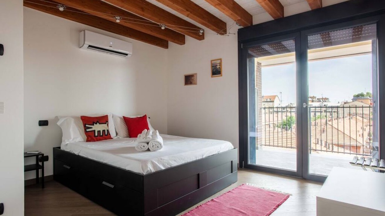 Photo of Bedroom in Porta Genova