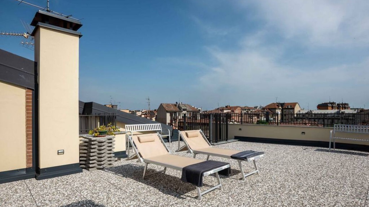 Photo of Patio Balcony in Porta Genova