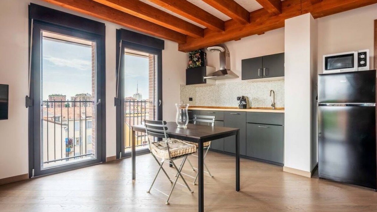 Photo of Kitchen in Porta Genova