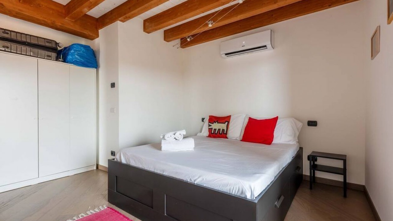Photo of Bedroom in Porta Genova