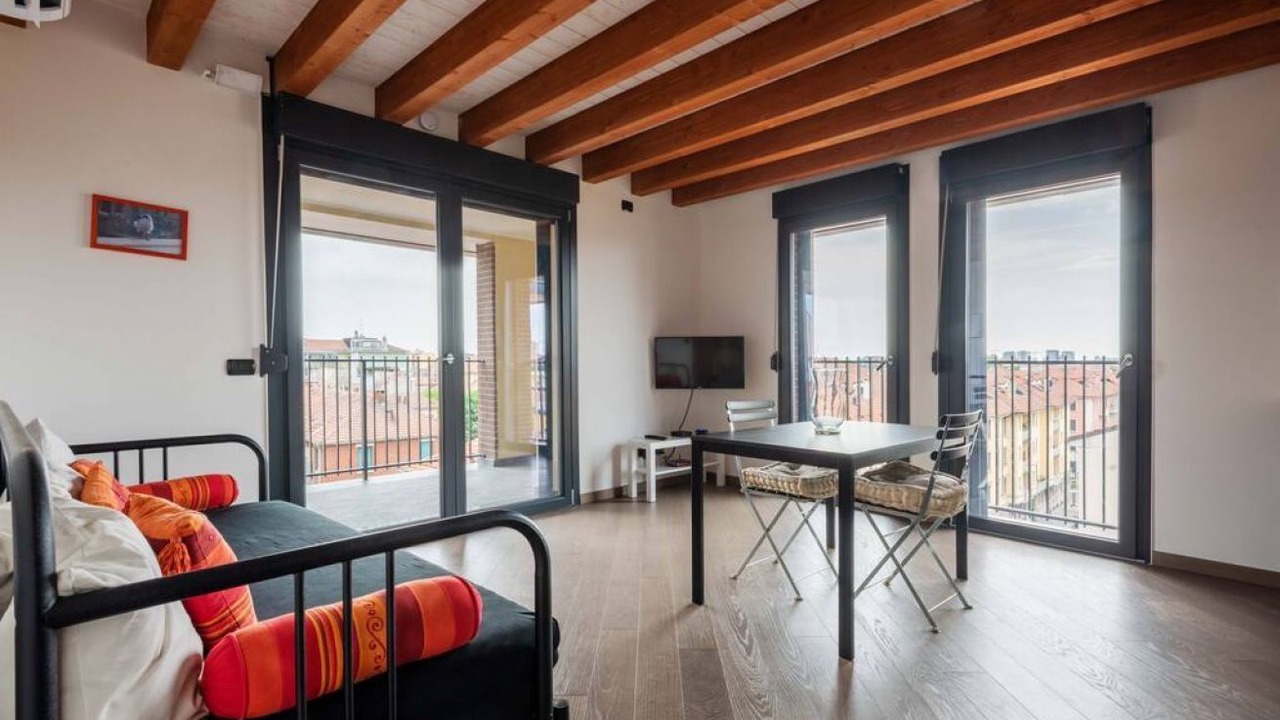 Photo of Livingroom in Porta Genova