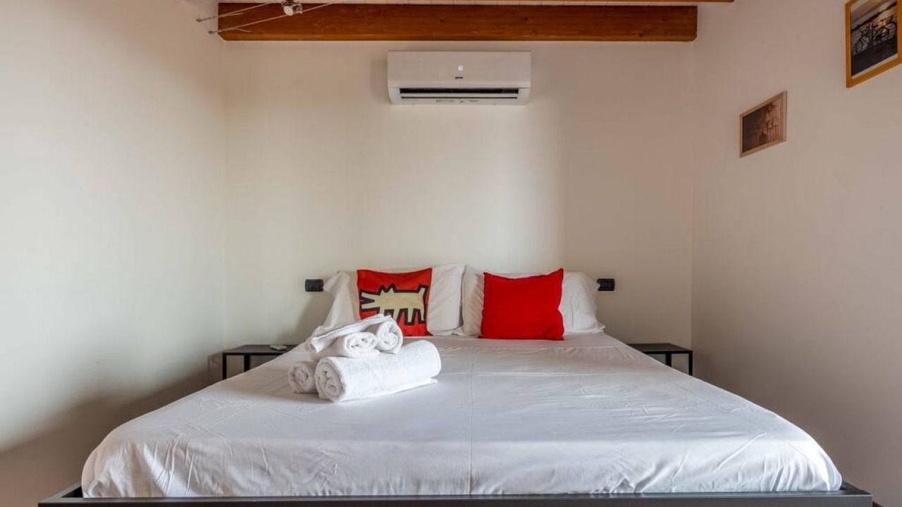 Photo of Bedroom in Porta Genova