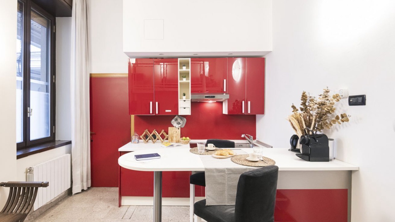 Photo of Kitchen in Carrobbio