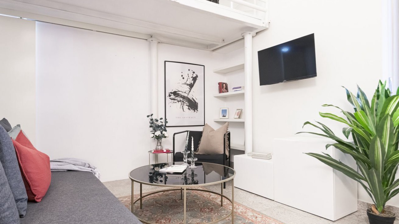 Photo of Livingroom in Carrobbio