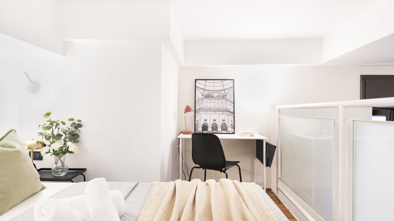 Photo of Bedroom in Carrobbio