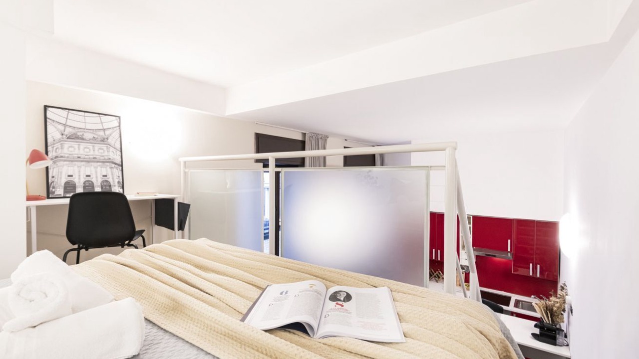 Photo of Bedroom in Carrobbio