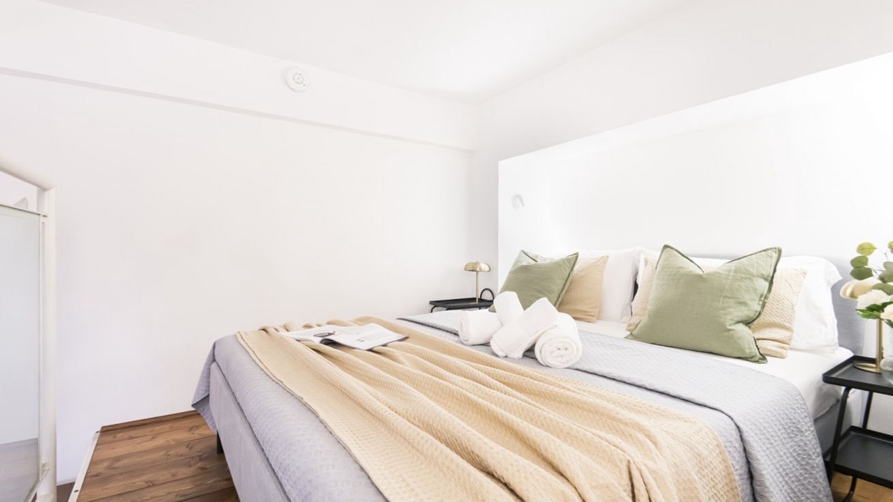 Photo of Bedroom in Carrobbio