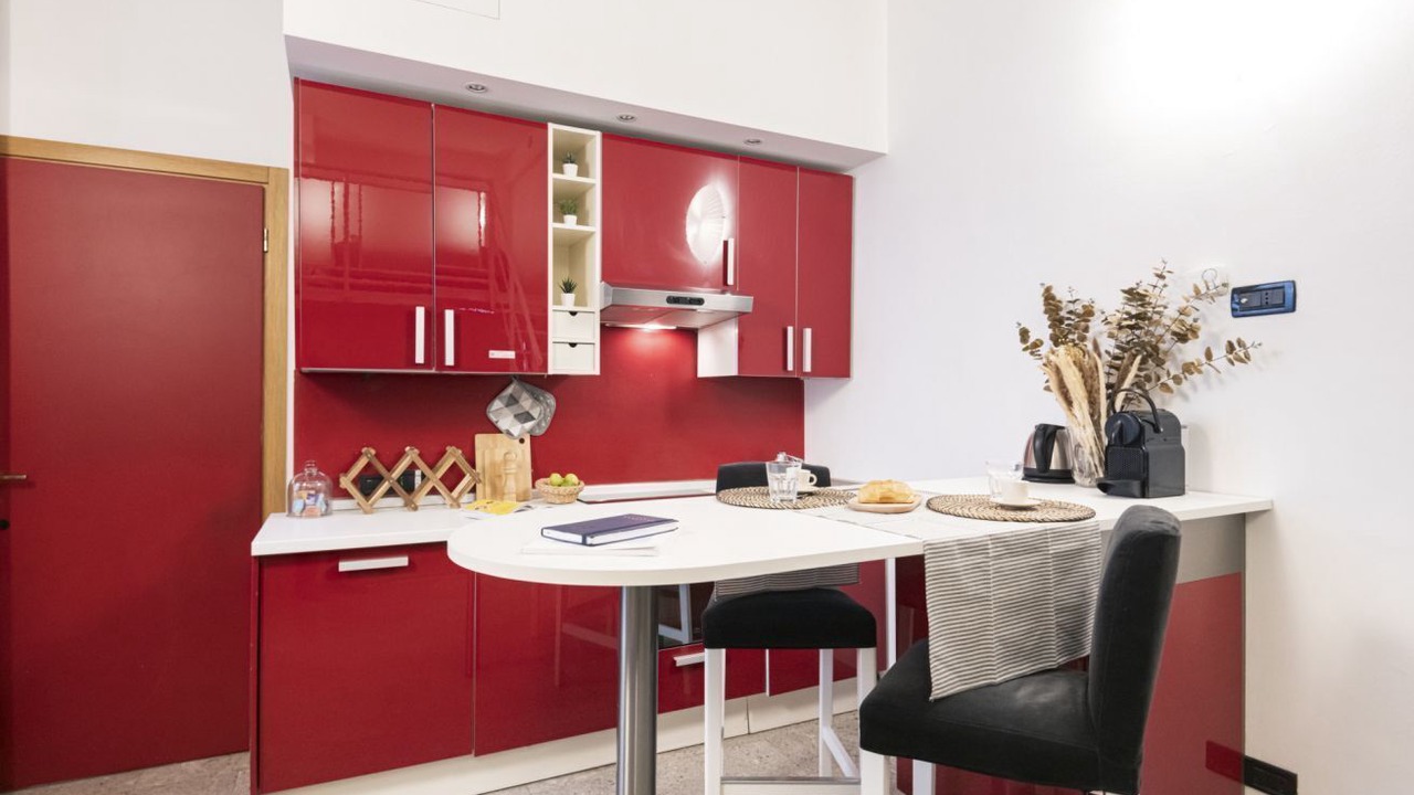Photo of Kitchen in Carrobbio