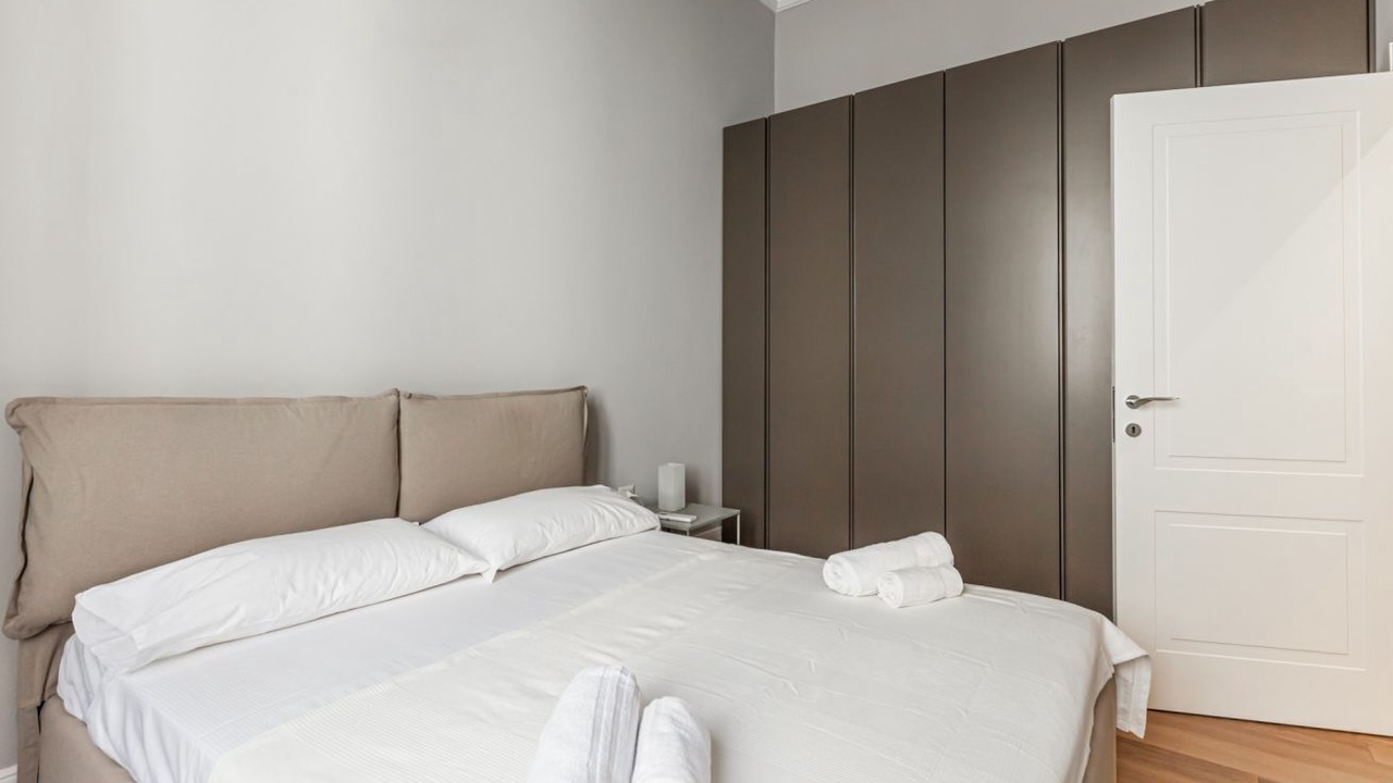 Photo of Bedroom in Porta Nuova