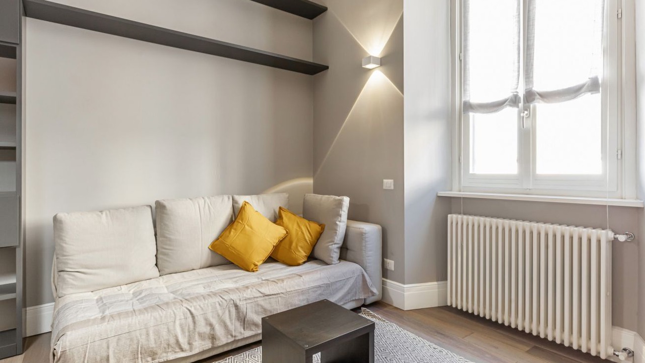 Photo of Livingroom in Porta Nuova